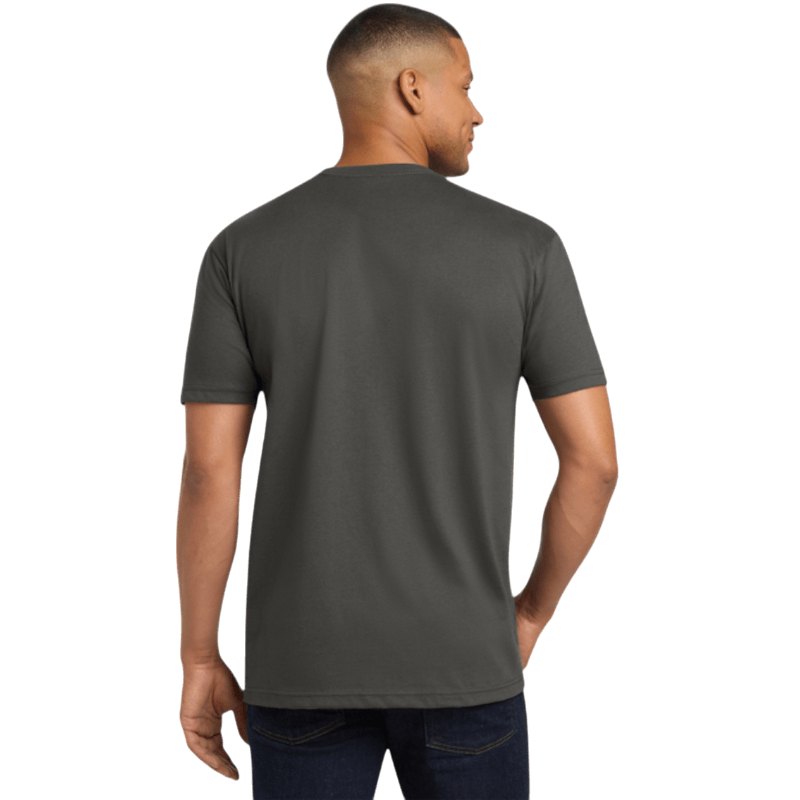 Next Level Apparel® Unisex CVC Sueded Tee - T-Shirts - SwagWear