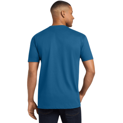 Next Level Apparel® Unisex CVC Sueded Tee - T-Shirts - SwagWear