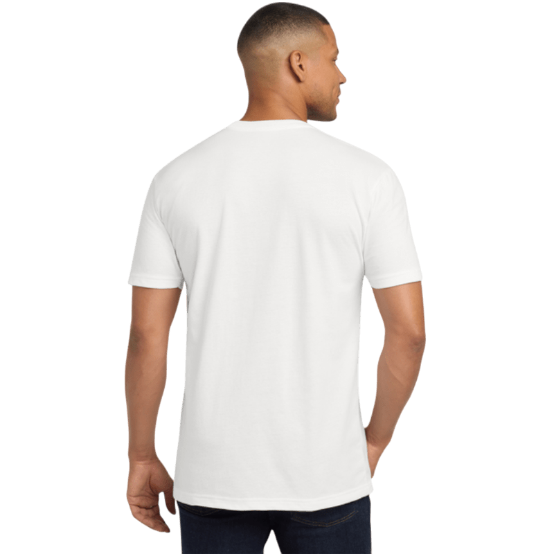 Next Level Apparel® Unisex CVC Sueded Tee - T-Shirts - SwagWear