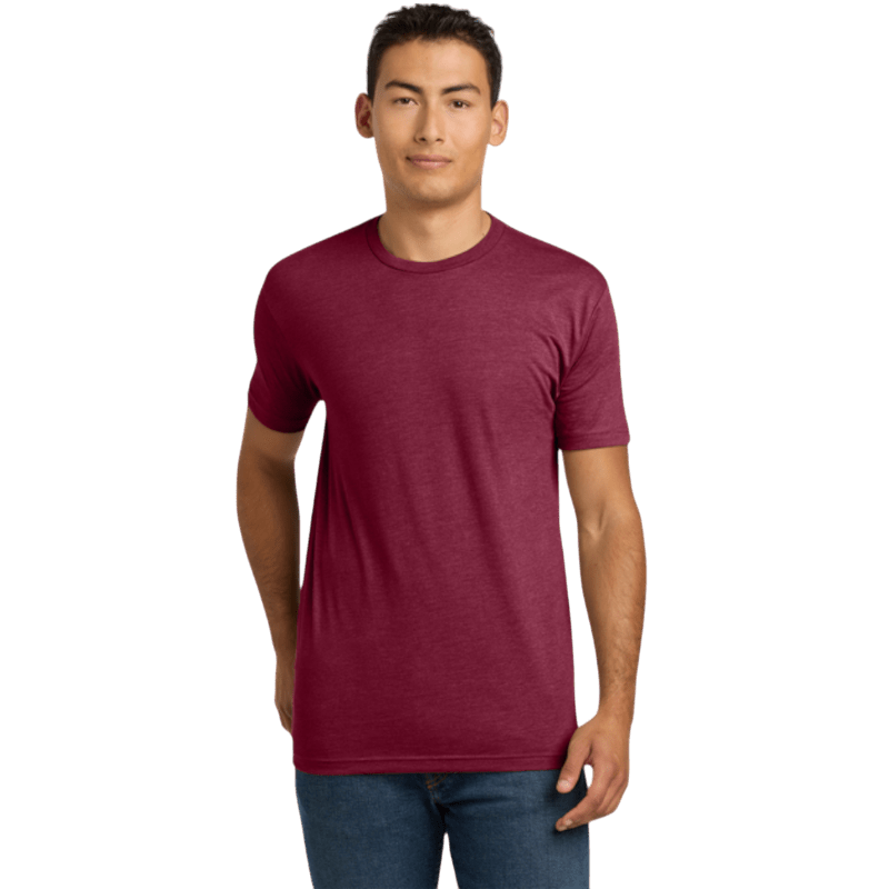 Next Level Apparel® Unisex CVC Tee - T-Shirts - SwagWear