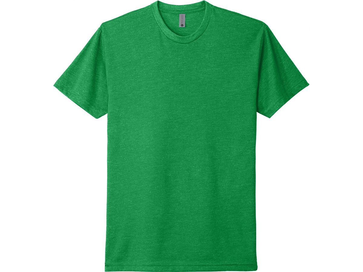 Next Level Apparel® Unisex CVC Tee - Green / XS - T-shirt