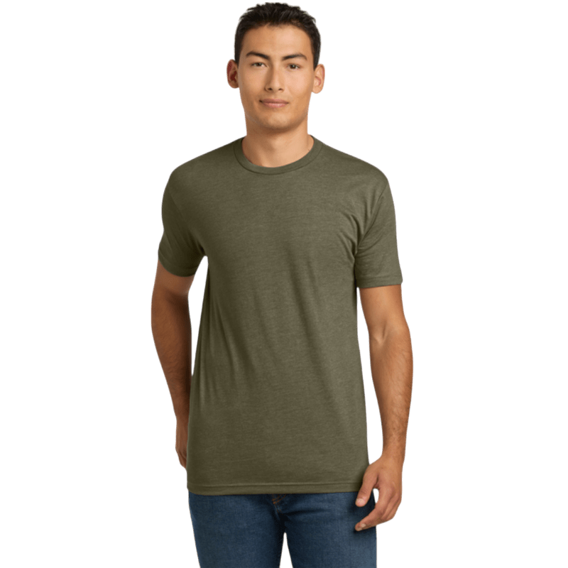 Next Level Apparel® Unisex CVC Tee - T-Shirts - SwagWear