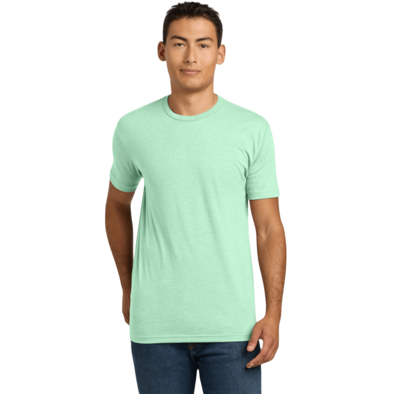 Next Level Apparel® Unisex CVC Tee - T-Shirts - SwagWear