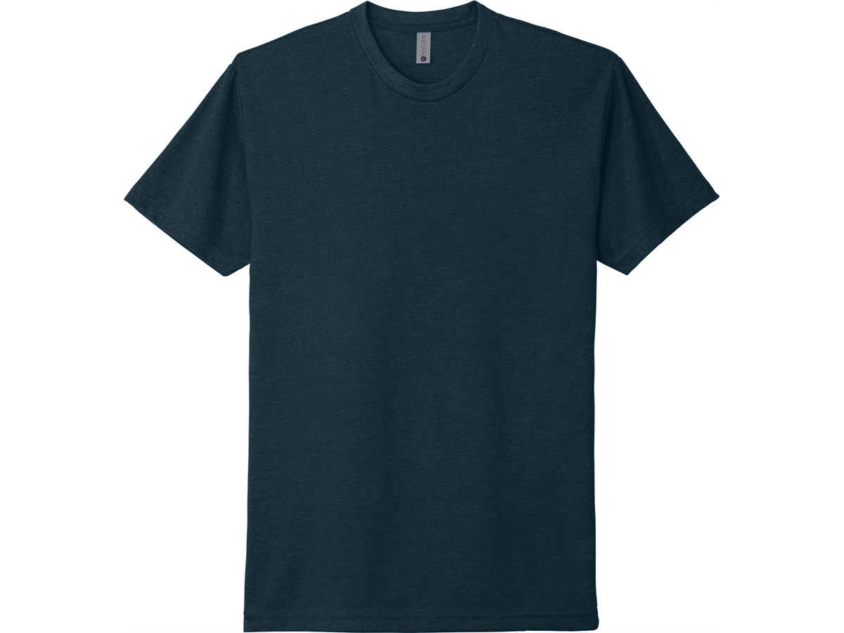Next Level Apparel® Unisex CVC Tee - Navy / XS - T-shirt