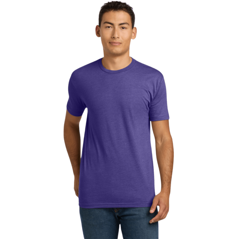 Next Level Apparel® Unisex CVC Tee - T-Shirts - SwagWear