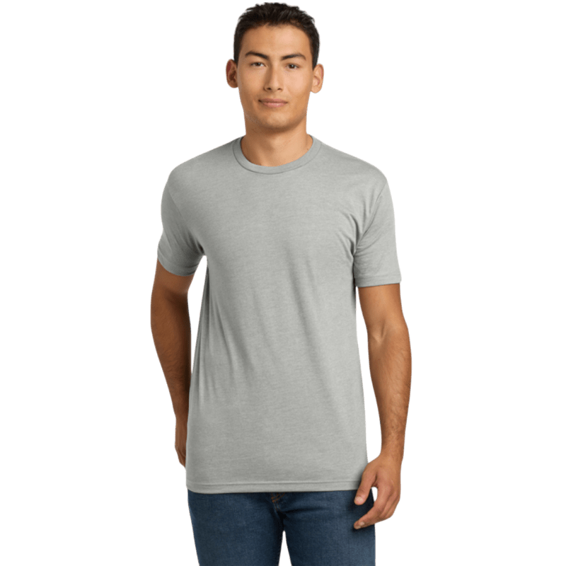 Next Level Apparel® Unisex CVC Tee - T-Shirts - SwagWear