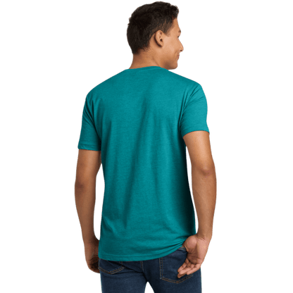 Next Level Apparel® Unisex CVC Tee - T-Shirts - SwagWear