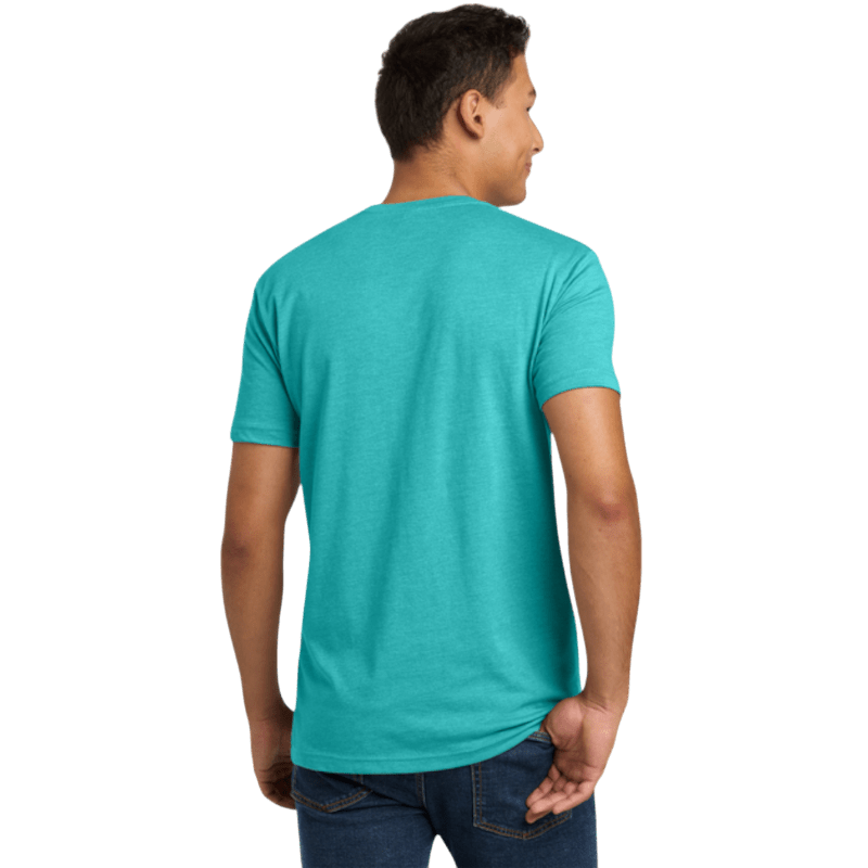 Next Level Apparel® Unisex CVC Tee - T-Shirts - SwagWear