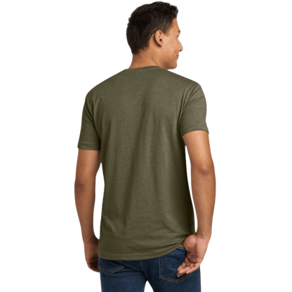 Next Level Apparel® Unisex CVC Tee - T-Shirts - SwagWear