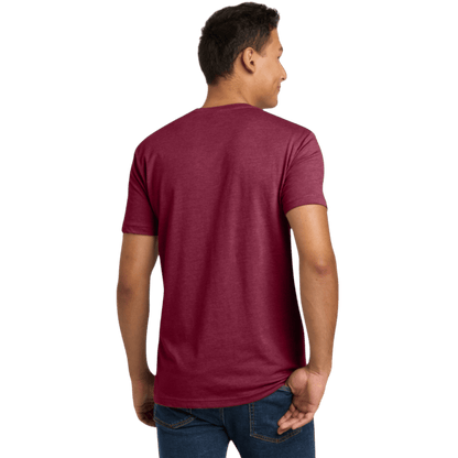 Next Level Apparel® Unisex CVC Tee - T-Shirts - SwagWear