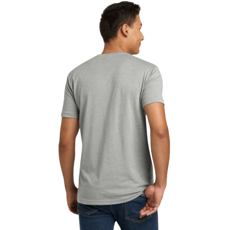Next Level Apparel® Unisex CVC Tee - T-Shirts - SwagWear