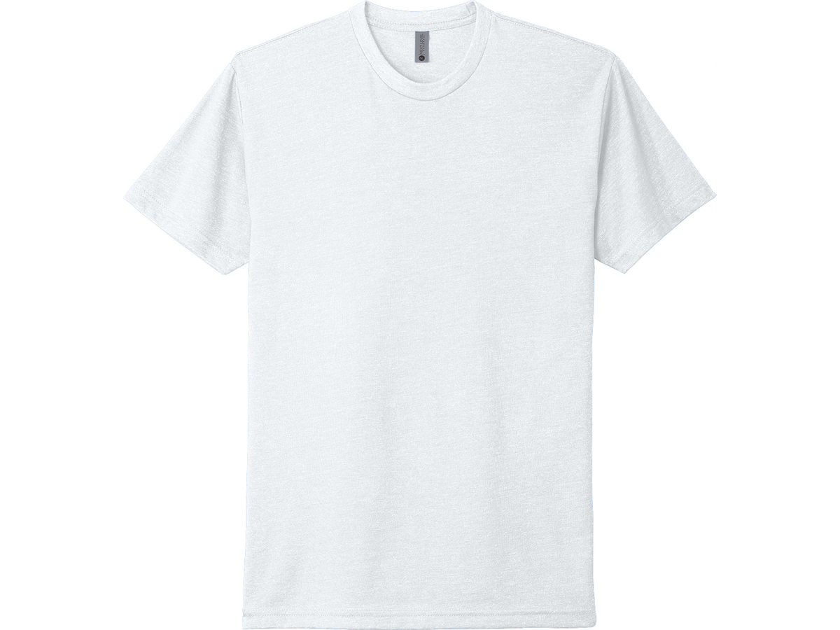 Next Level Apparel® Unisex CVC Tee - White / XS - T-shirt