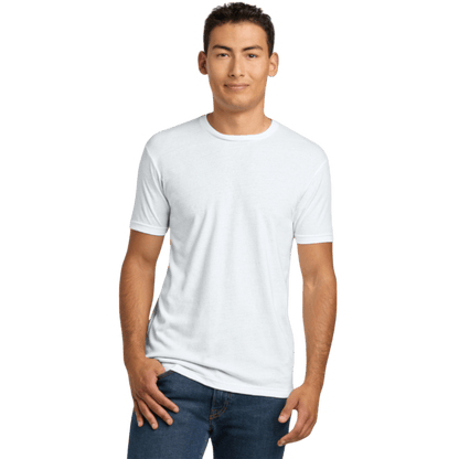 Next Level Apparel® Unisex CVC Tee - T-Shirts - SwagWear