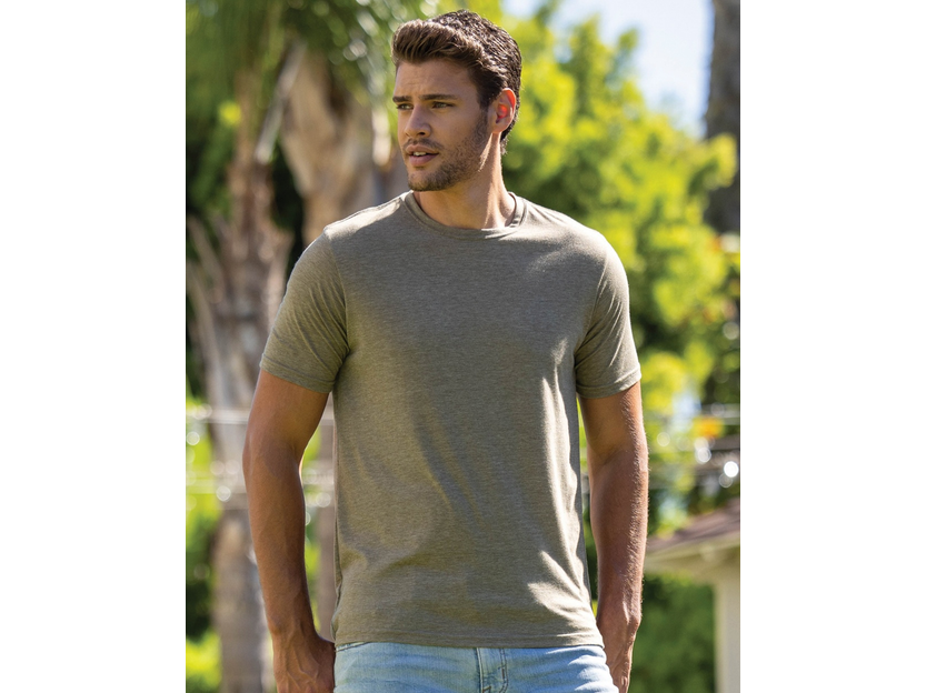 Next Level Apparel® Unisex Poly/Cotton Tee - T-shirt