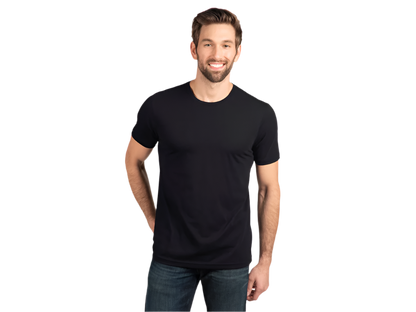 Next Level Apparel® Unisex Poly/Cotton Tee - T-shirt
