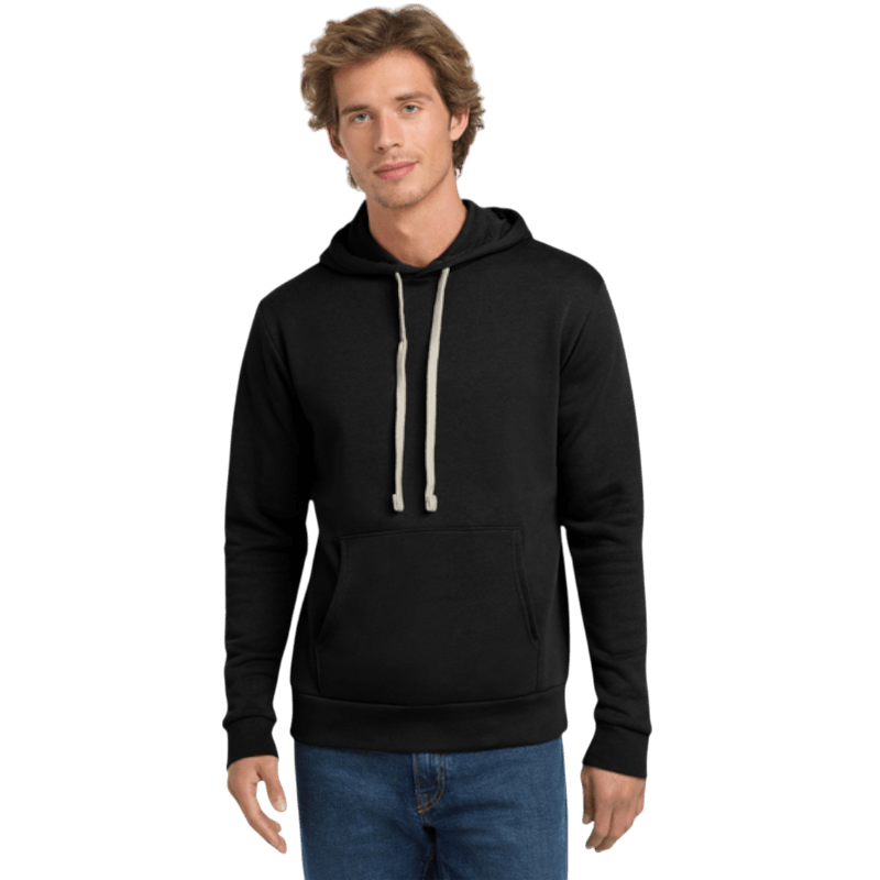 Next Level Apparel® Unisex Santa Cruz Pullover Hoodie - Hoodies - SwagWear
