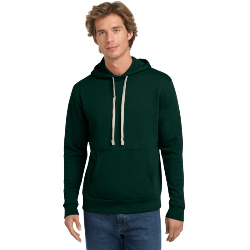 Next Level Apparel® Unisex Santa Cruz Pullover Hoodie - Hoodies - SwagWear