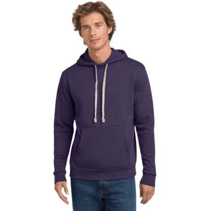 Next Level Apparel® Unisex Santa Cruz Pullover Hoodie - Hoodies - SwagWear