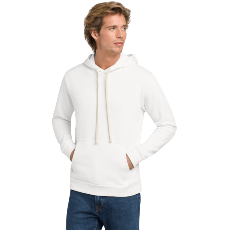Next Level Apparel® Unisex Santa Cruz Pullover Hoodie - Hoodies - SwagWear