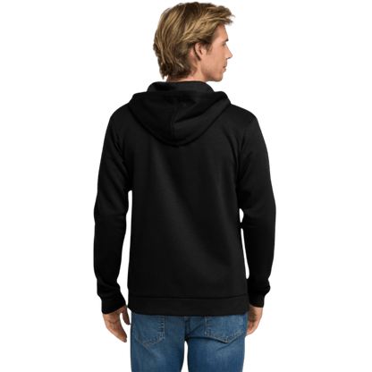 Next Level Apparel® Unisex Santa Cruz Zip Hoodie - Full - Zip Hoodies - SwagWear