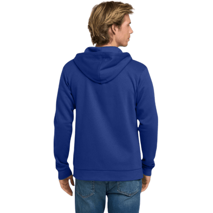 Next Level Apparel® Unisex Santa Cruz Zip Hoodie - Full - Zip Hoodies - SwagWear