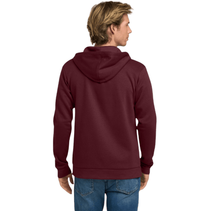 Next Level Apparel® Unisex Santa Cruz Zip Hoodie - Full - Zip Hoodies - SwagWear