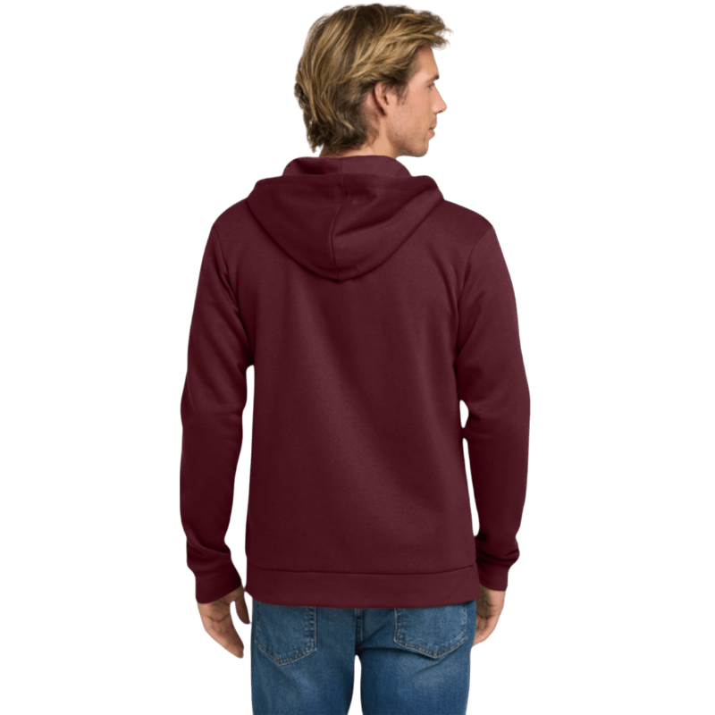 Next Level Apparel® Unisex Santa Cruz Zip Hoodie - Full - Zip Hoodies - SwagWear