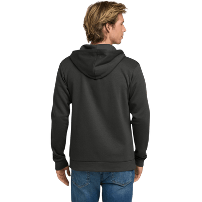 Next Level Apparel® Unisex Santa Cruz Zip Hoodie - Full - Zip Hoodies - SwagWear