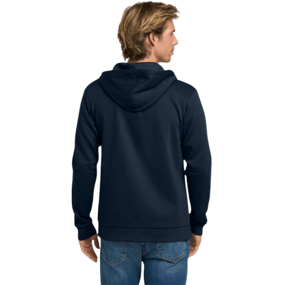 Next Level Apparel® Unisex Santa Cruz Zip Hoodie - Full - Zip Hoodies - SwagWear