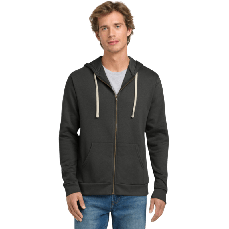 Next Level Apparel® Unisex Santa Cruz Zip Hoodie - Full - Zip Hoodies - SwagWear