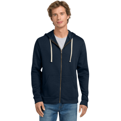 Next Level Apparel® Unisex Santa Cruz Zip Hoodie - Full - Zip Hoodies - SwagWear
