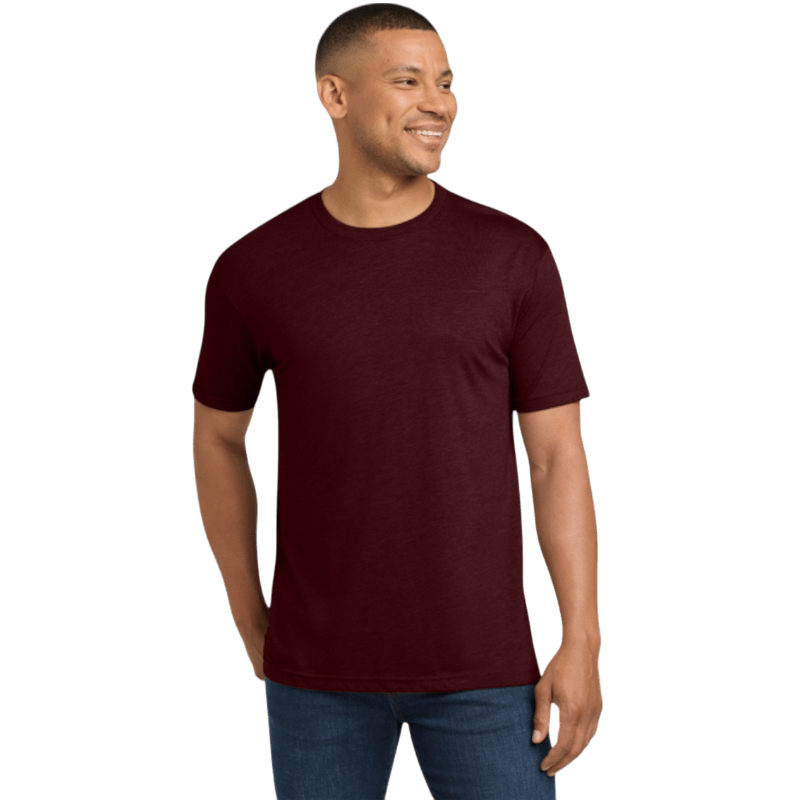 Next Level Apparel® Unisex Tri - Blend Tee - T-Shirts - SwagWear