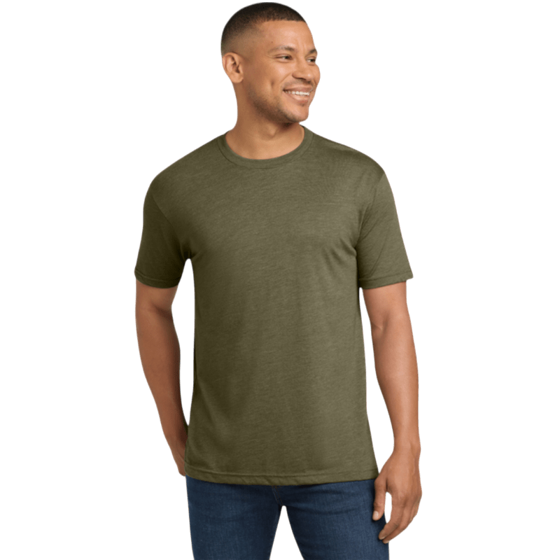 Next Level Apparel® Unisex Tri - Blend Tee - T-Shirts - SwagWear
