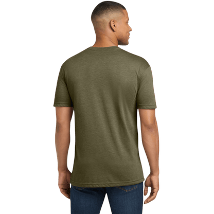 Next Level Apparel® Unisex Tri - Blend Tee - T-Shirts - SwagWear
