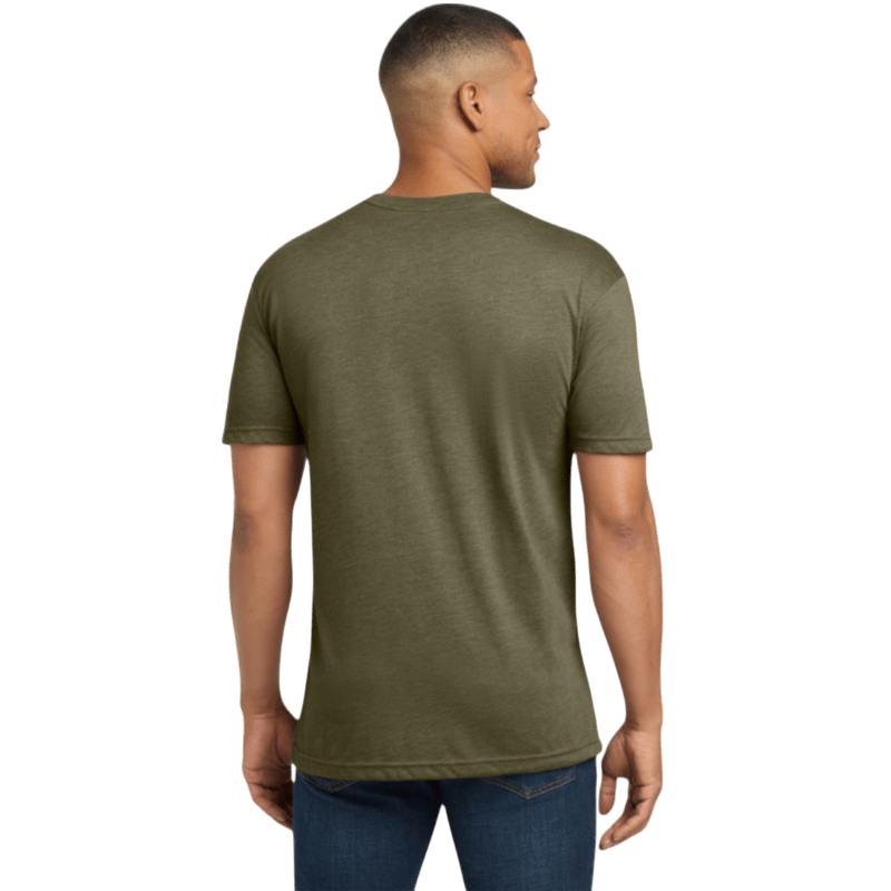 Next Level Apparel® Unisex Tri - Blend Tee - T-Shirts - SwagWear