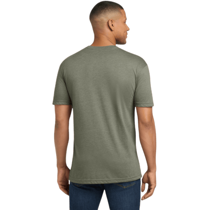 Next Level Apparel® Unisex Tri - Blend Tee - T-Shirts - SwagWear
