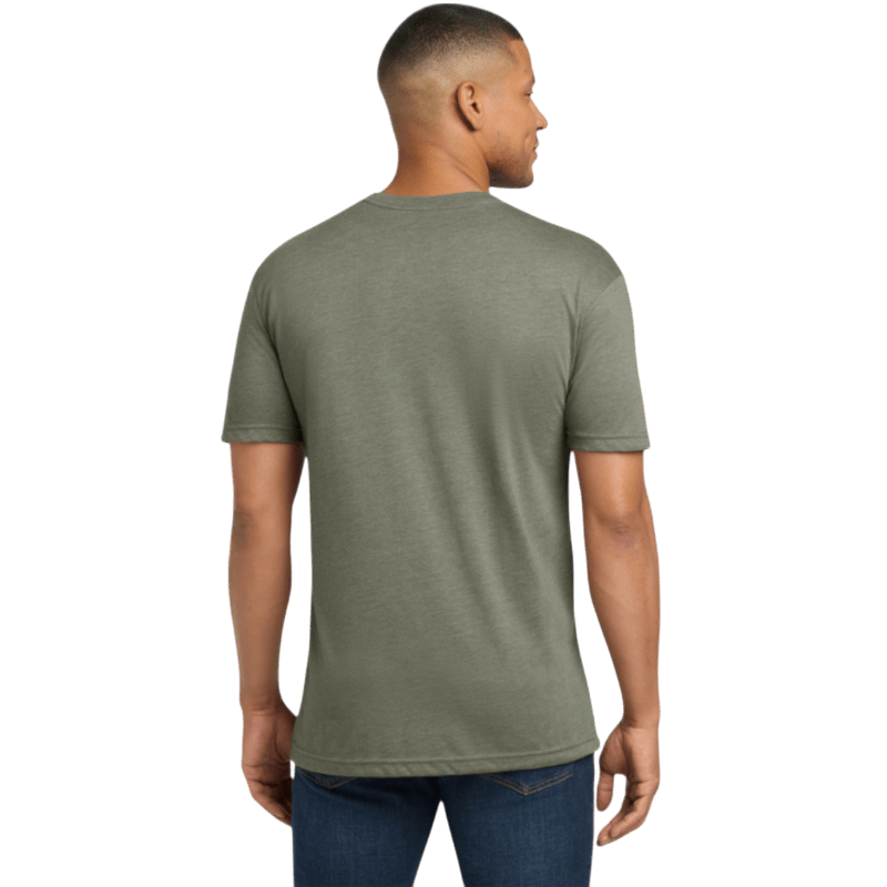 Next Level Apparel® Unisex Tri - Blend Tee - T-Shirts - SwagWear