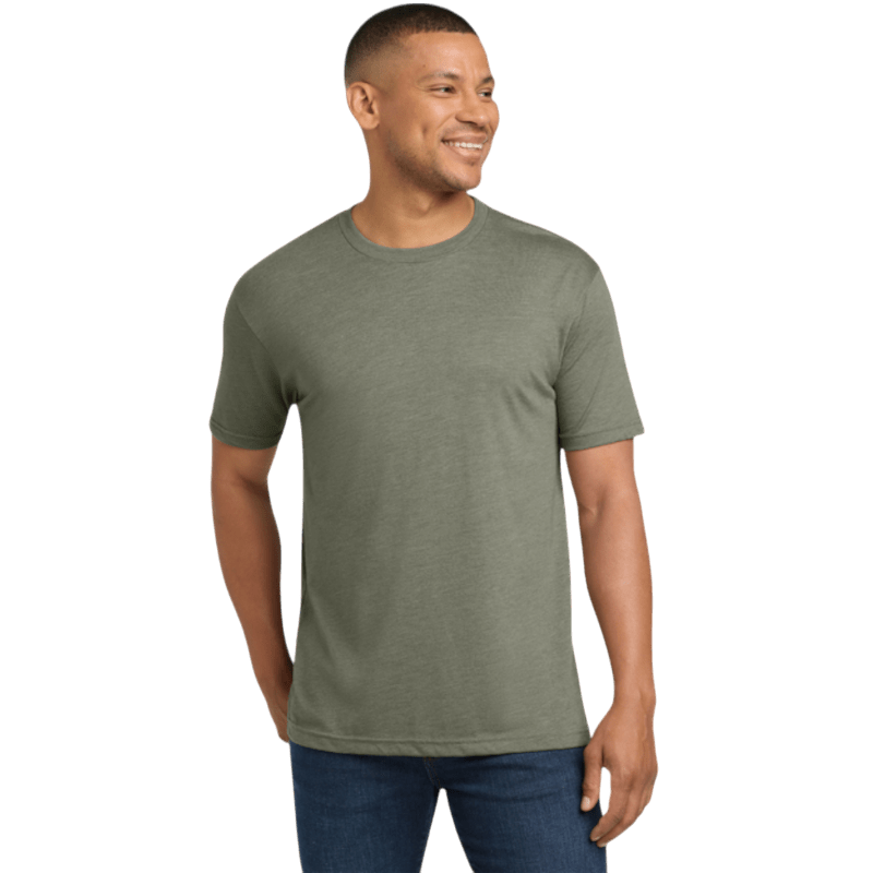 Next Level Apparel® Unisex Tri - Blend Tee - T-Shirts - SwagWear