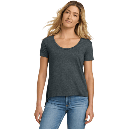Next Level Apparel® Women’s Festival Scoop Neck Tee - T-Shirts - SwagWear