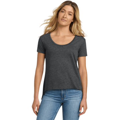 Next Level Apparel® Women’s Festival Scoop Neck Tee - T-Shirts - SwagWear