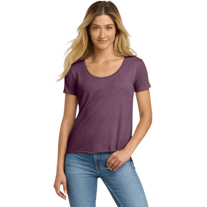Next Level Apparel® Women’s Festival Scoop Neck Tee - T-Shirts - SwagWear
