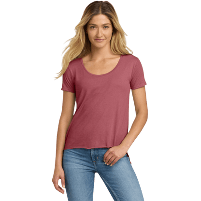 Next Level Apparel® Women’s Festival Scoop Neck Tee - T-Shirts - SwagWear