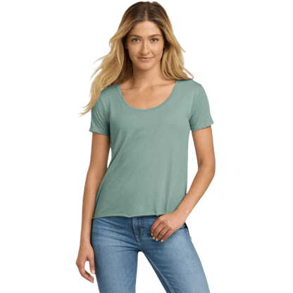 Next Level Apparel® Women’s Festival Scoop Neck Tee - T-Shirts - SwagWear