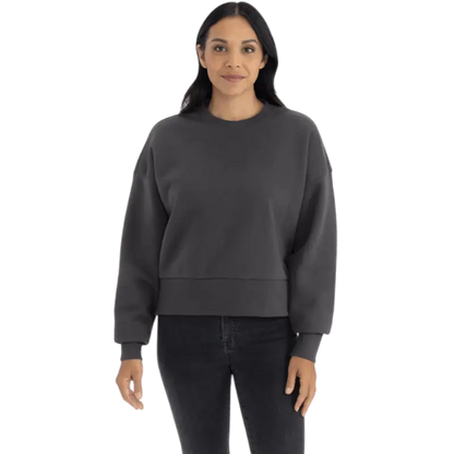 Next Level Apparel® Women’s Heavyweight Sweatshirt - Sweatshirts - SwagWear