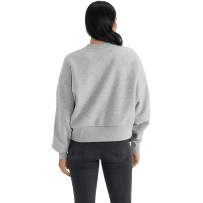 Next Level Apparel® Women’s Heavyweight Sweatshirt - Sweatshirts - SwagWear