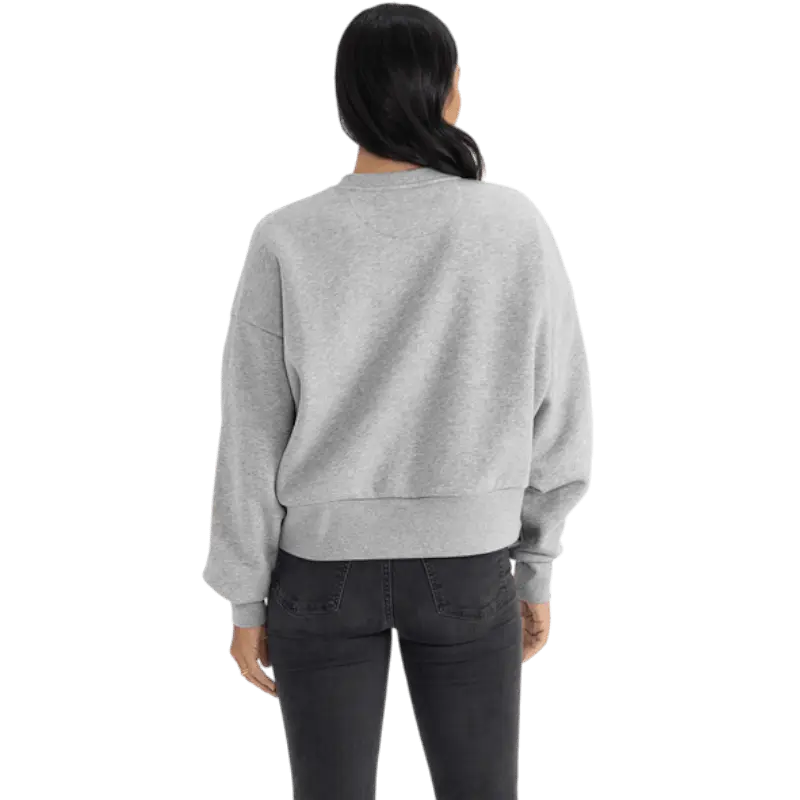 Next Level Apparel® Women’s Heavyweight Sweatshirt - Sweatshirts - SwagWear