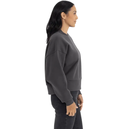 Next Level Apparel® Women’s Heavyweight Sweatshirt - Sweatshirts - SwagWear