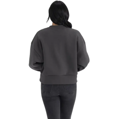 Next Level Apparel® Women’s Heavyweight Sweatshirt - Sweatshirts - SwagWear