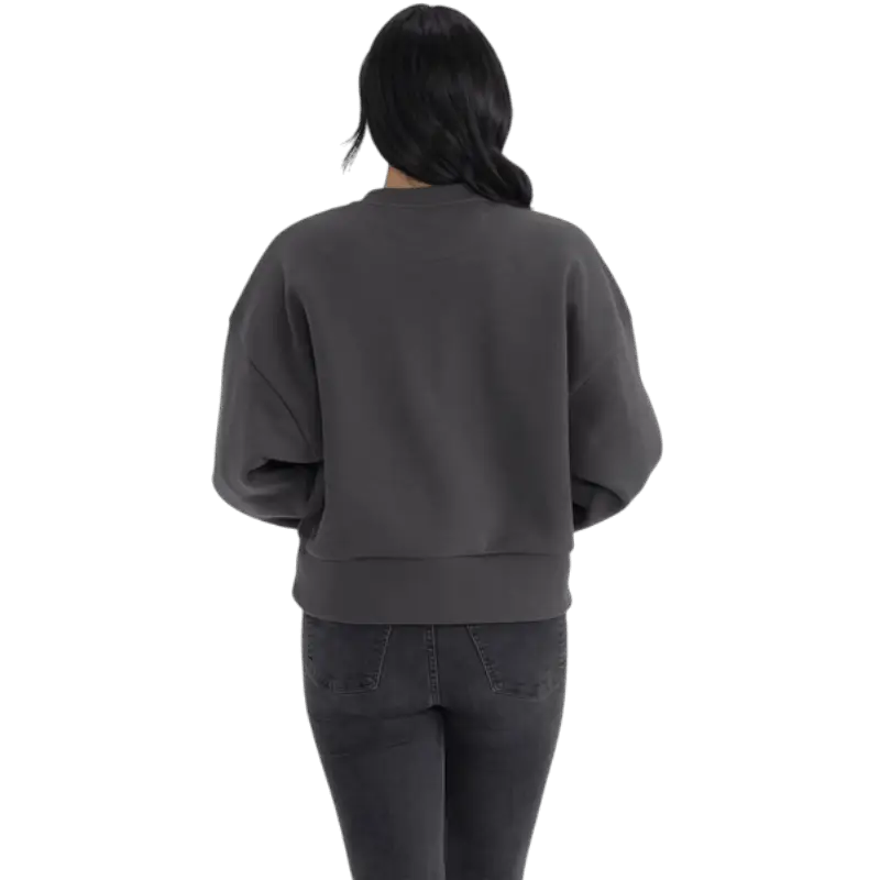Next Level Apparel® Women’s Heavyweight Sweatshirt - Sweatshirts - SwagWear
