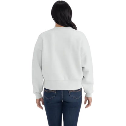 Next Level Apparel® Women’s Heavyweight Sweatshirt - Sweatshirts - SwagWear